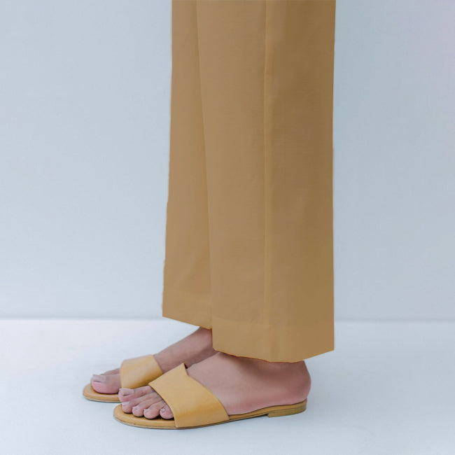 Winter Collection - Basic Trousers for Women in Linen - LBT01