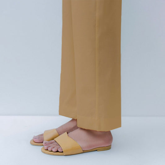 Linen Collection - Basic Trousers for Women in Linen - LBT01