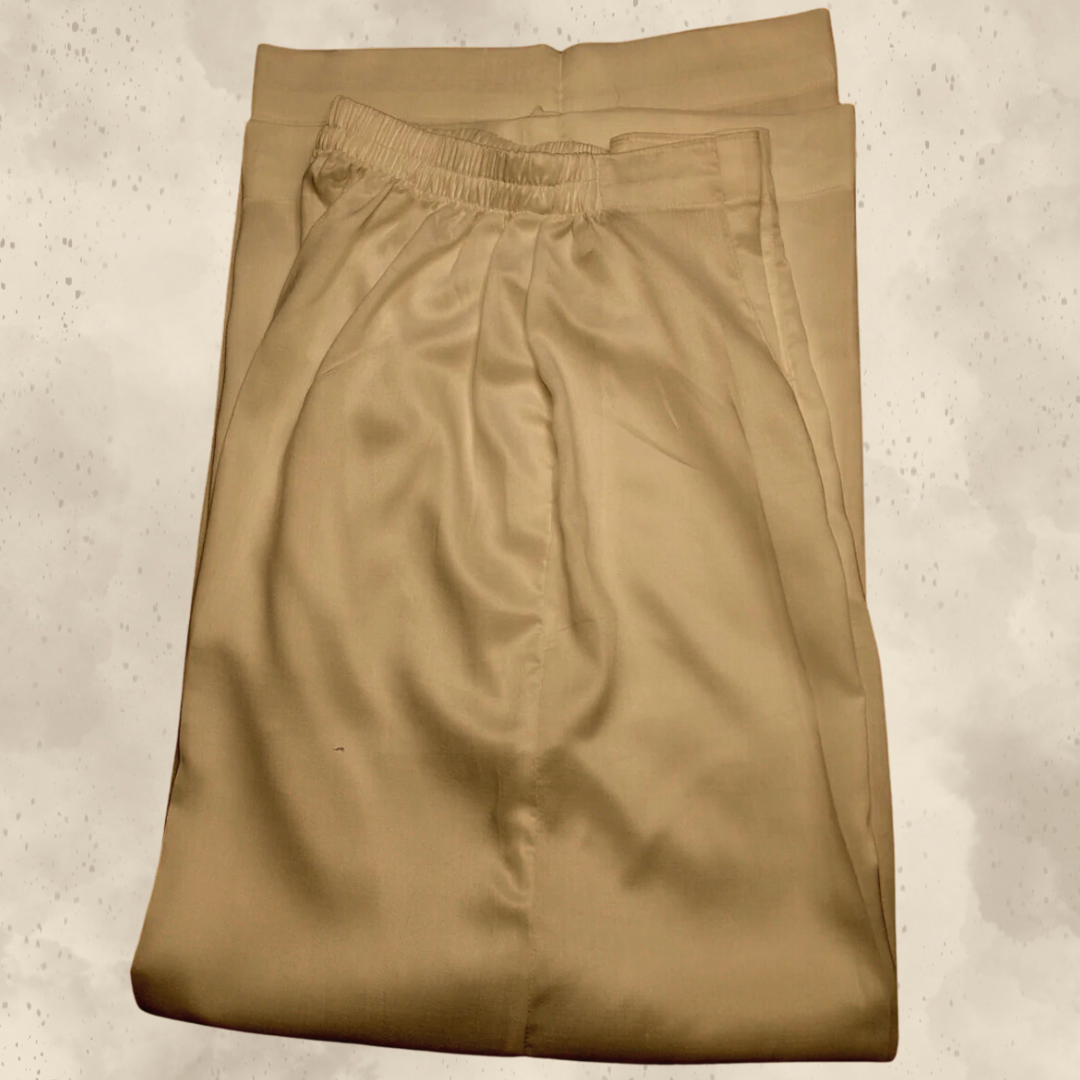 Winter Collection - Culottes for Women in Linen - CLT01