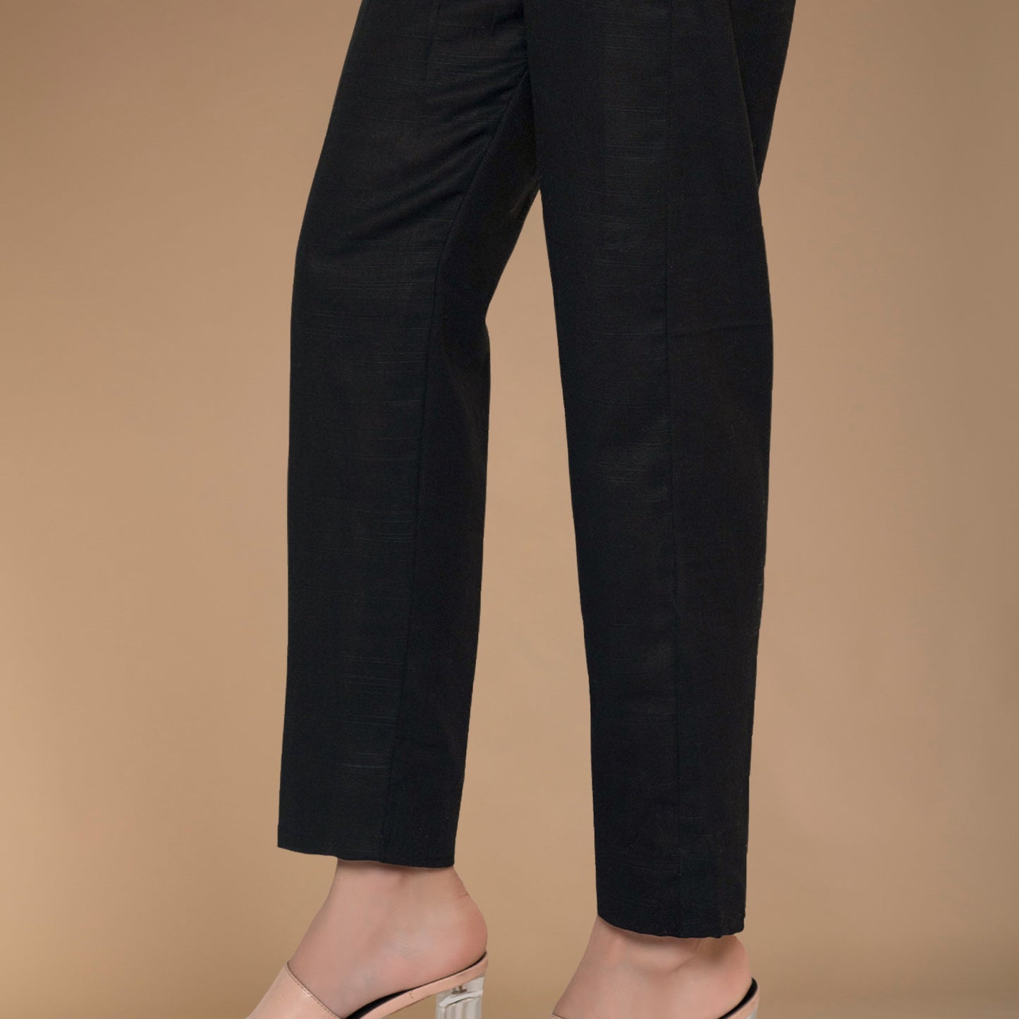 Winter Collection - Basic Trousers in Khaddar – KTB01