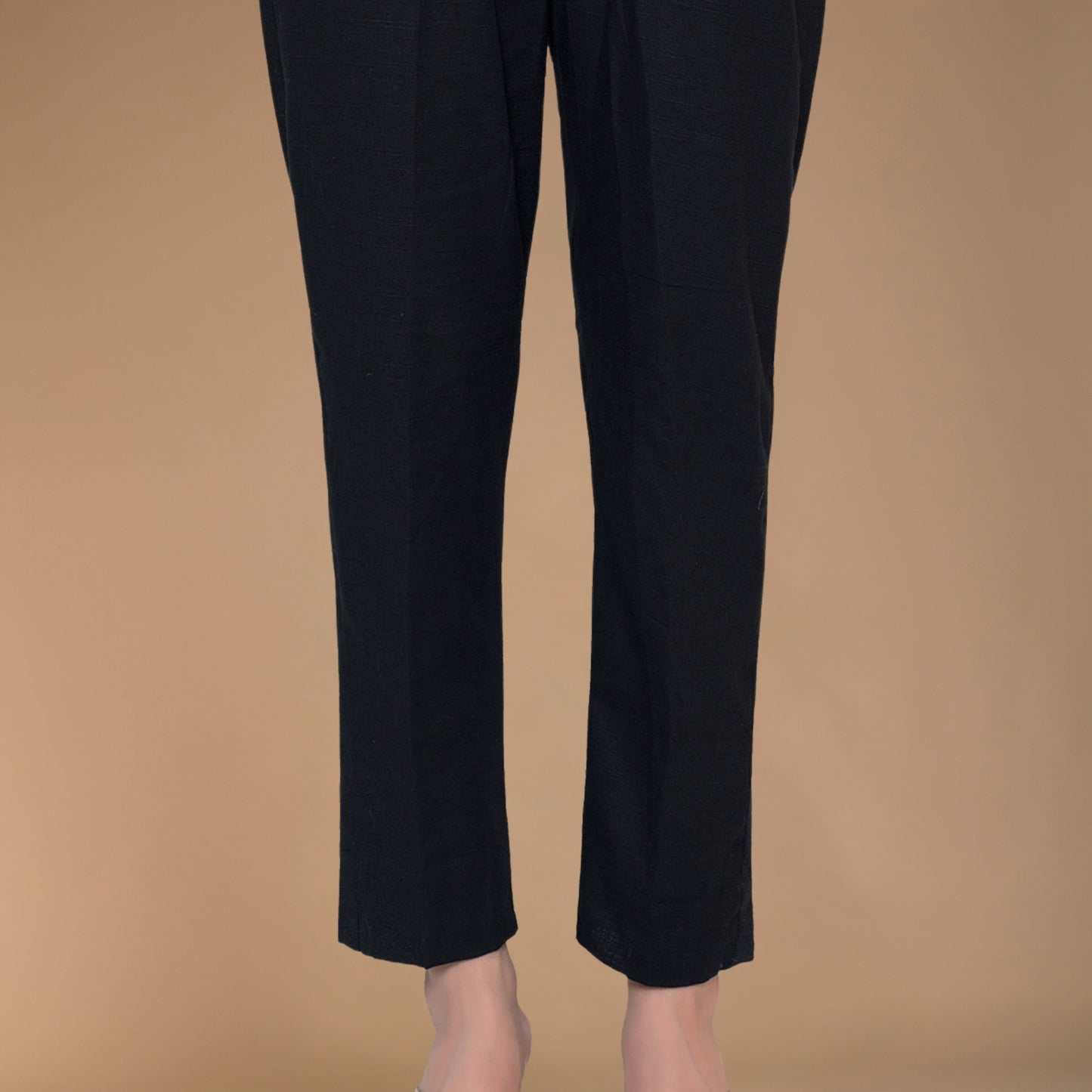 Winter Collection - Basic Trousers in Khaddar – KTB01