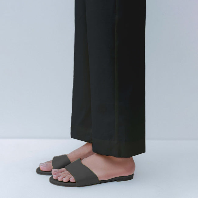 Linen Collection - Basic Trousers for Women in Linen - LBT01