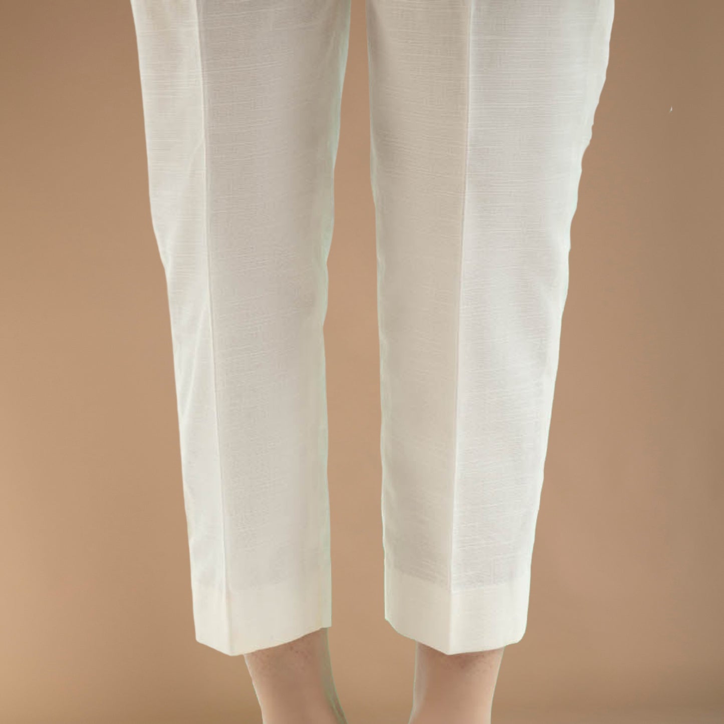 Khaddar Collection - Basic Trousers in Khaddar – KTB01