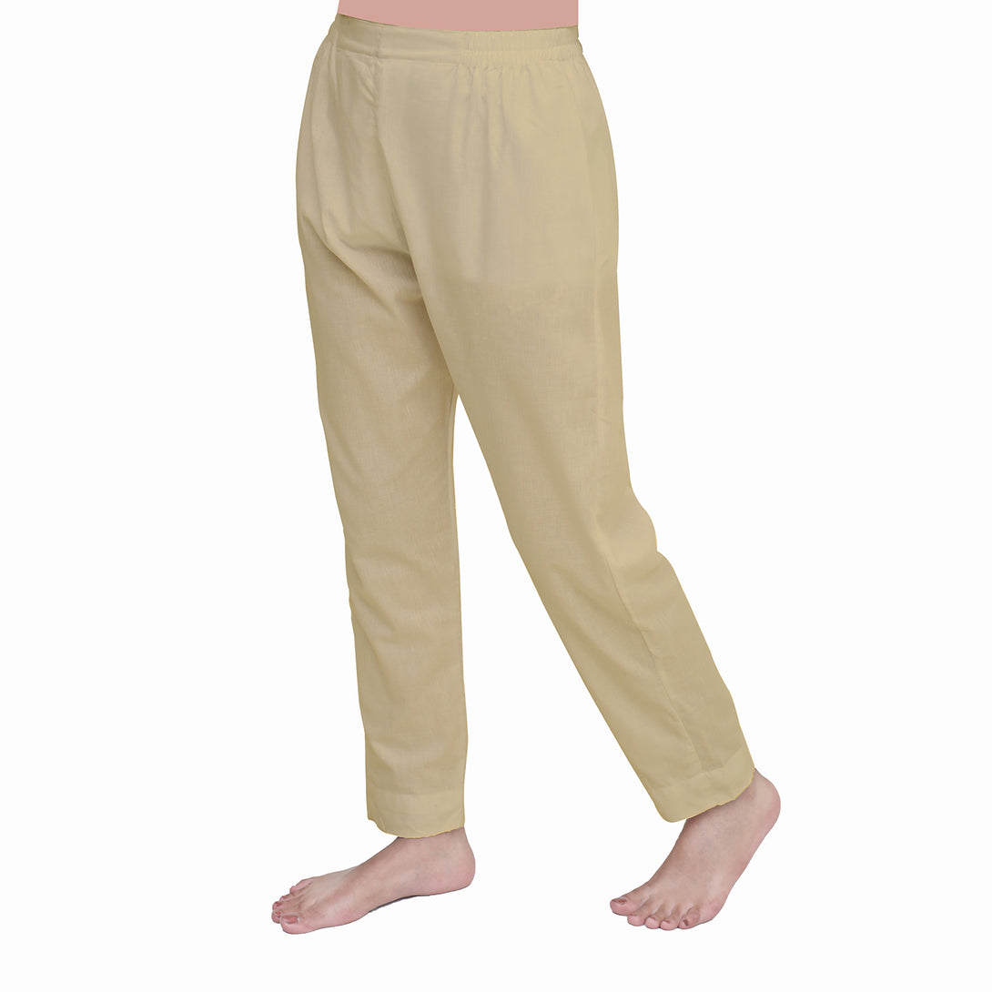 Basic Trousers in Cotton – BTL01