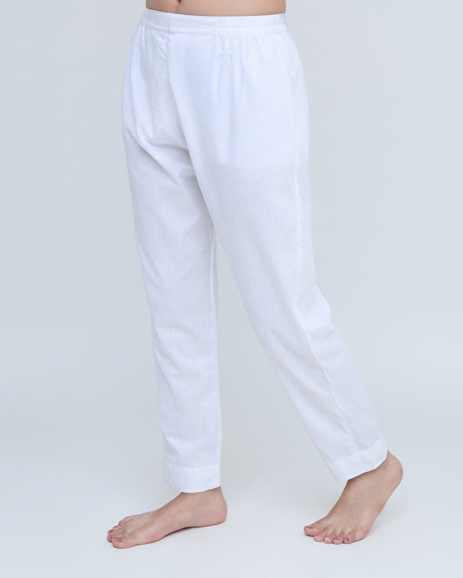 Basic Trousers in Cotton – BTL01