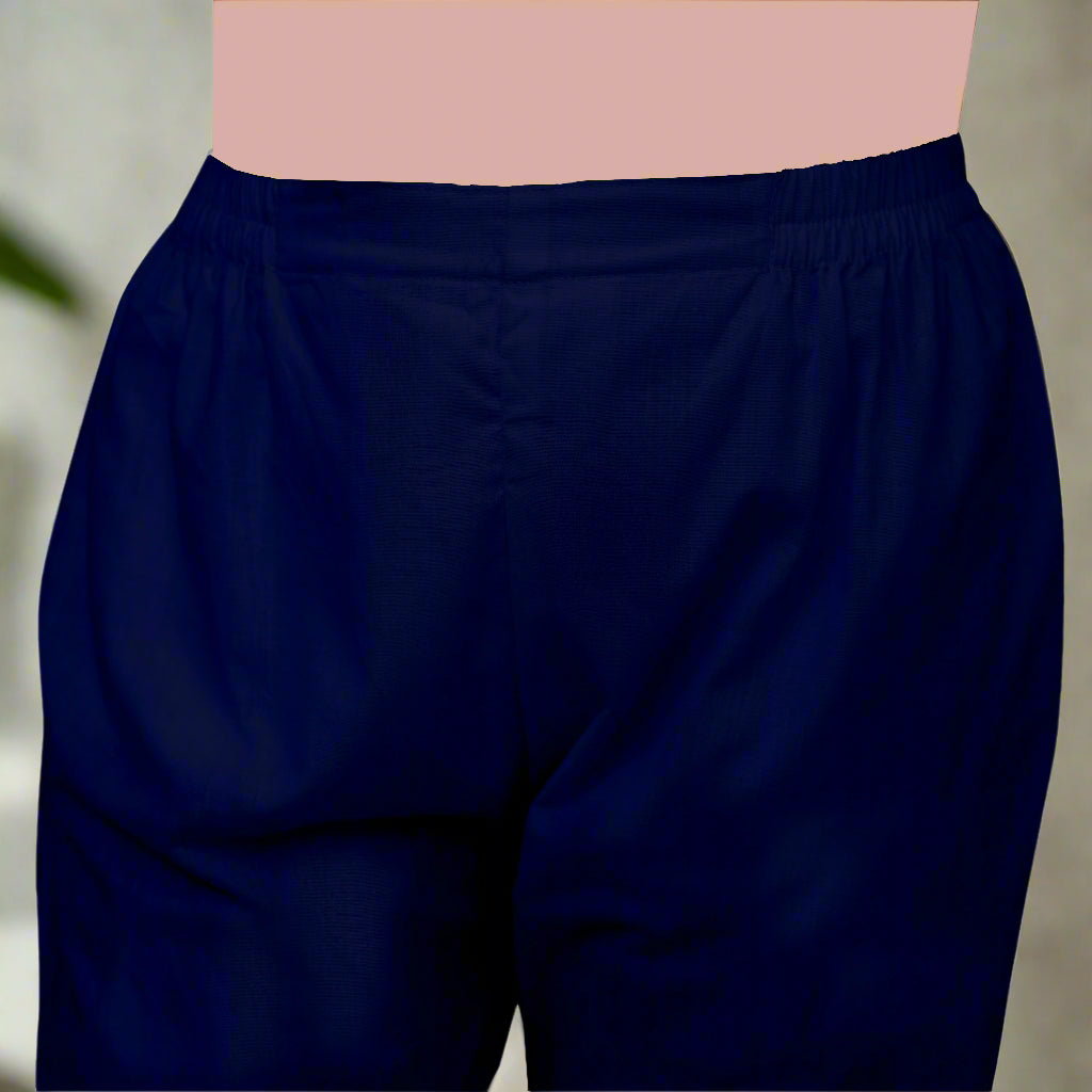 Basic Trousers in Cotton – BTL01