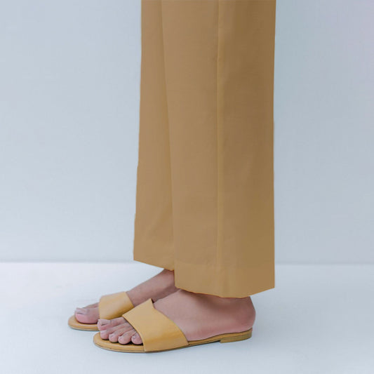 Winter Collection - Basic Trousers for Women in Linen - LBT01