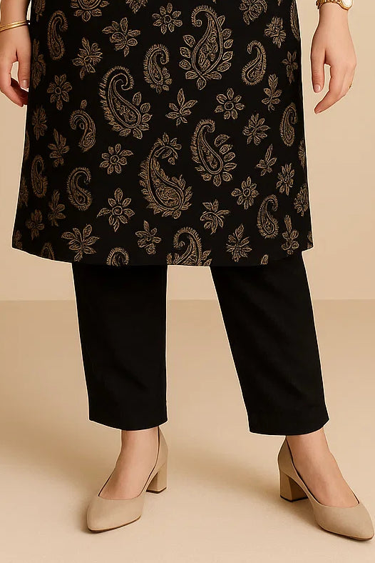 Basic Trousers in Cotton – BTL01
