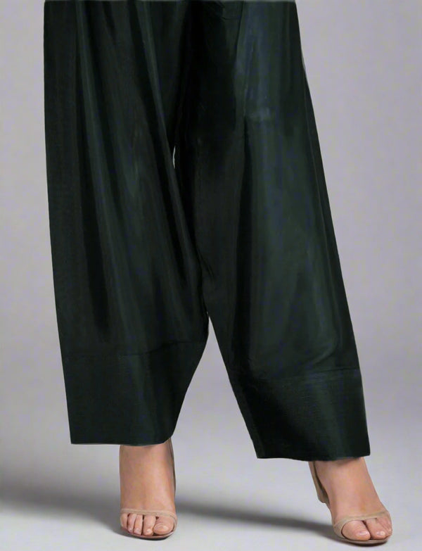 Farshi Shalwar for Women in Cotton - FS01