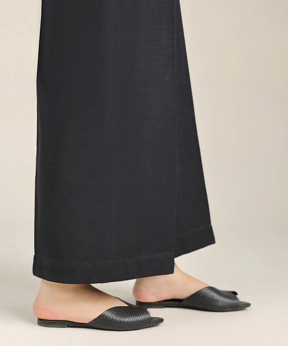 Khaddar Premium Collection - Culottes / Palazzo for Women in Khaddar - CKT01