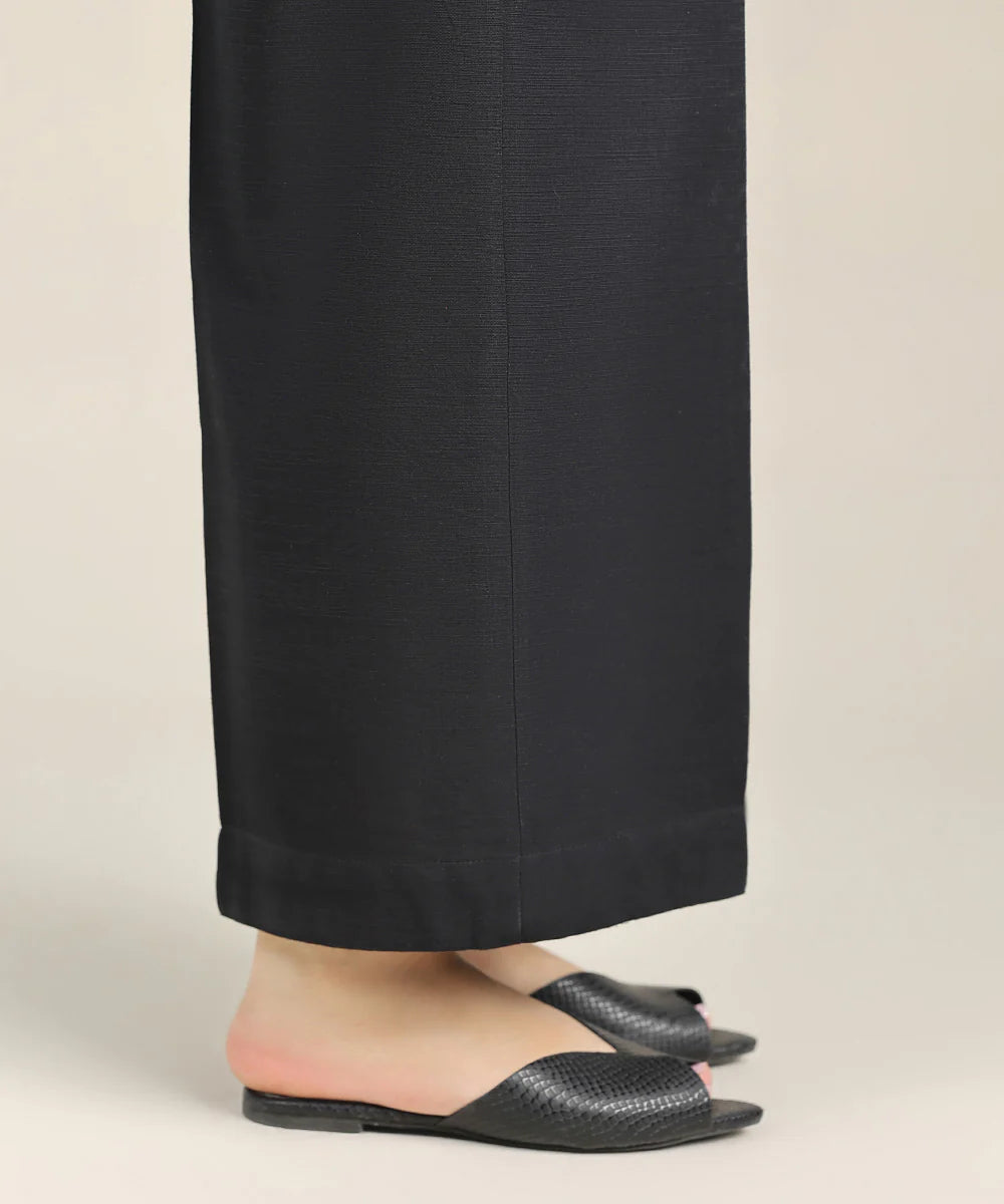 Khaddar Premium Collection - Culottes / Palazzo for Women in Khaddar - CKT01