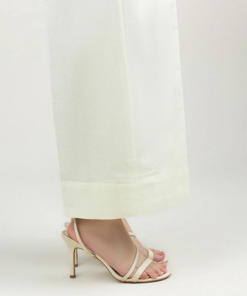 Khaddar Premium Collection - Culottes / Palazzo for Women in Khaddar - CKT01