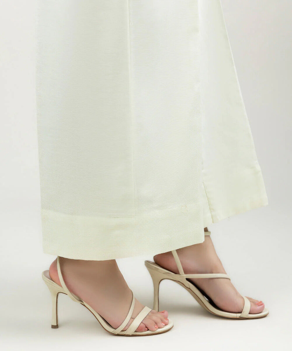Khaddar Premium Collection - Culottes / Palazzo for Women in Khaddar - CKT01