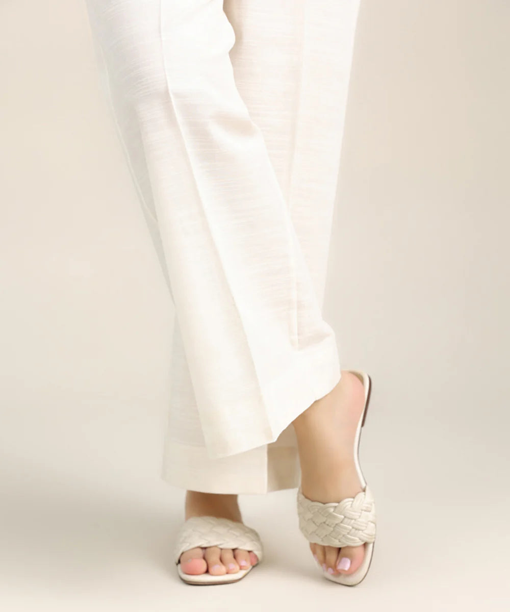 Khaddar Premium Collection - Culottes / Palazzo for Women in Khaddar - CKT01