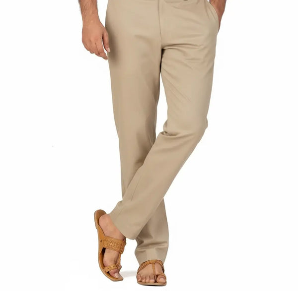 Unisex - Basic Pajama / Trousers with Pockets - MTC01 - Skin