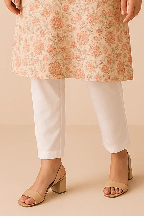 Basic Trousers in Cotton – BTL01