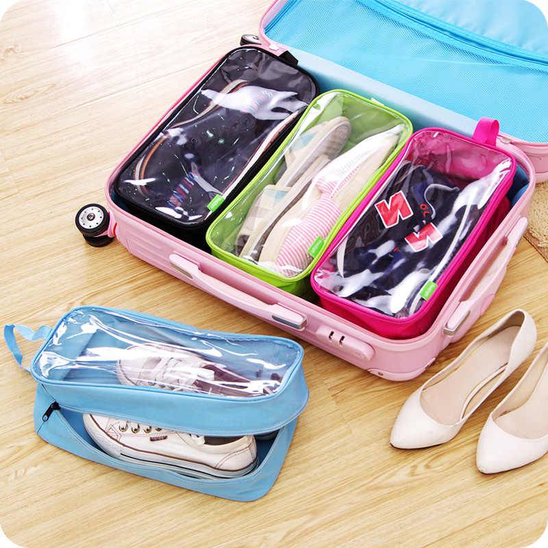 Travel Shoes Organizer Storage Bag – Dhanak Boutique