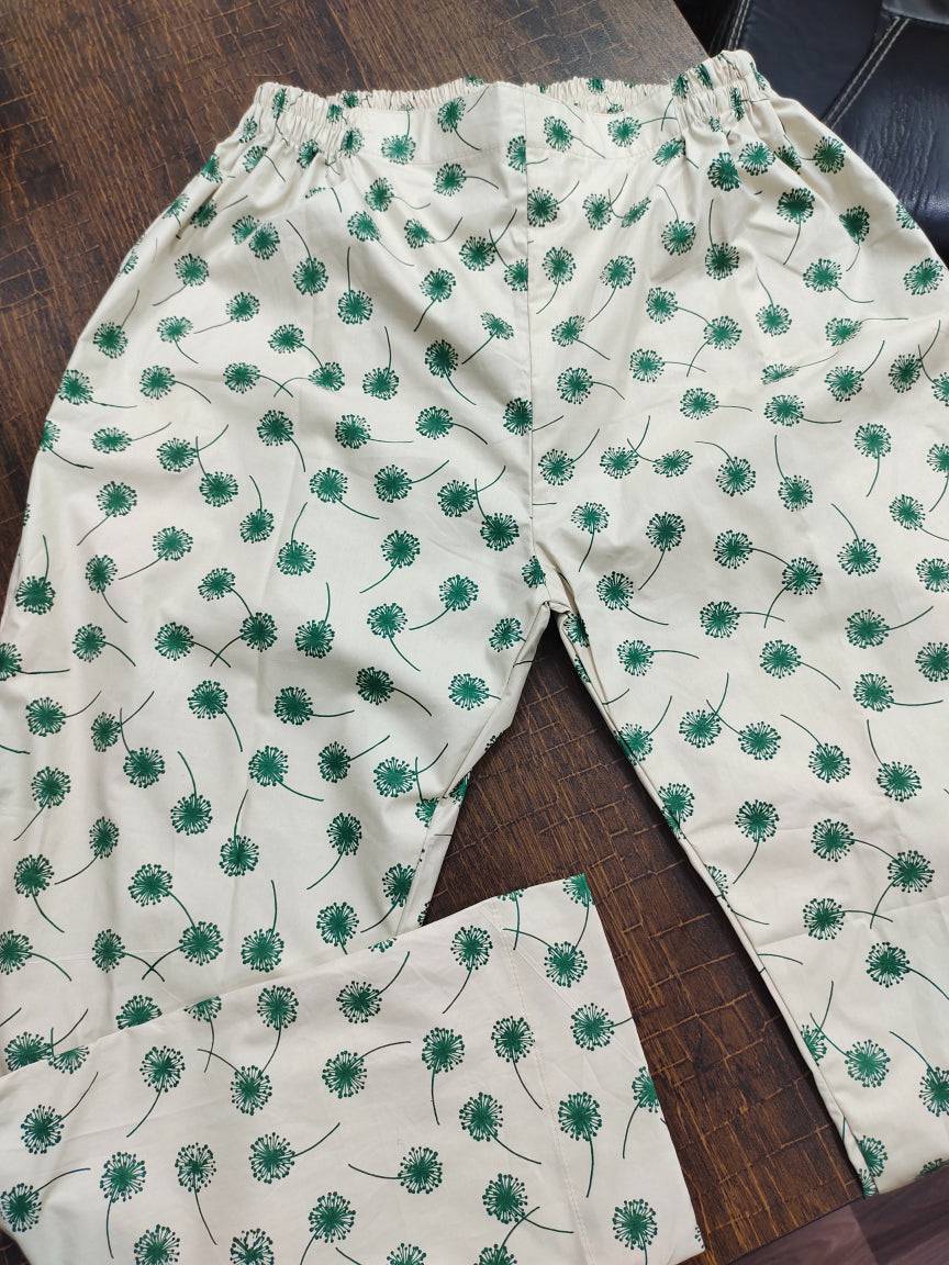 Unisex - Printed Trousers (LIMITED EDITION) – PTC01 - Dhanak Boutique