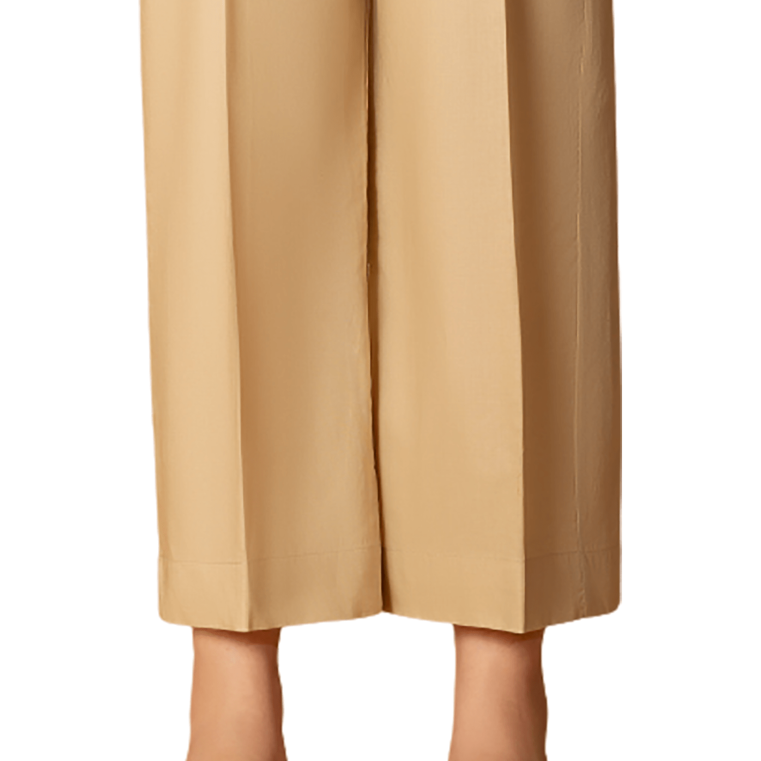 Culottes / Palazzo for Women in Cotton - CCT01 - Dhanak Boutique