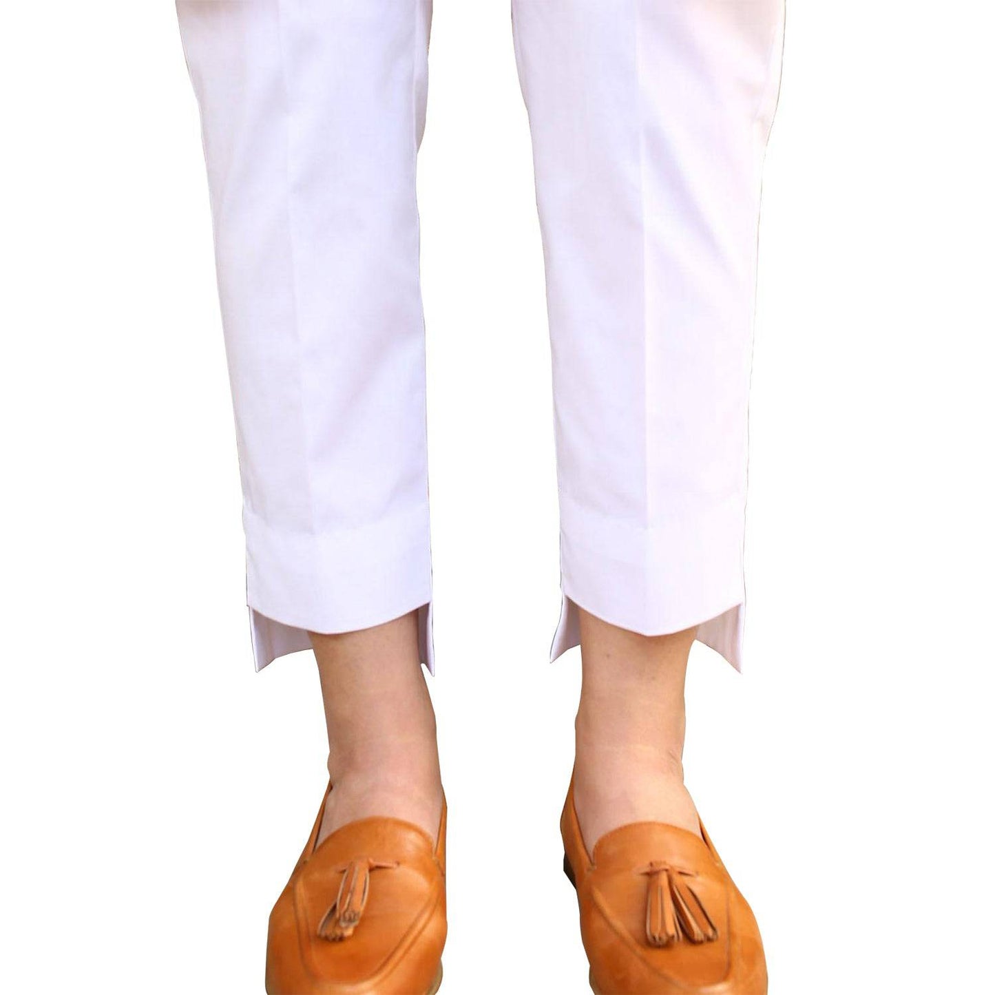 High Low Trousers for Women - NTS04 - Dhanak Boutique