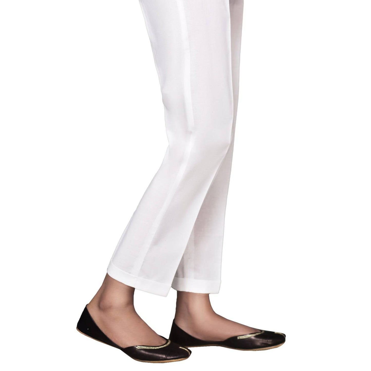 Pant Pancha Trousers  for Women in Cotton - CP01 - Dhanak Boutique