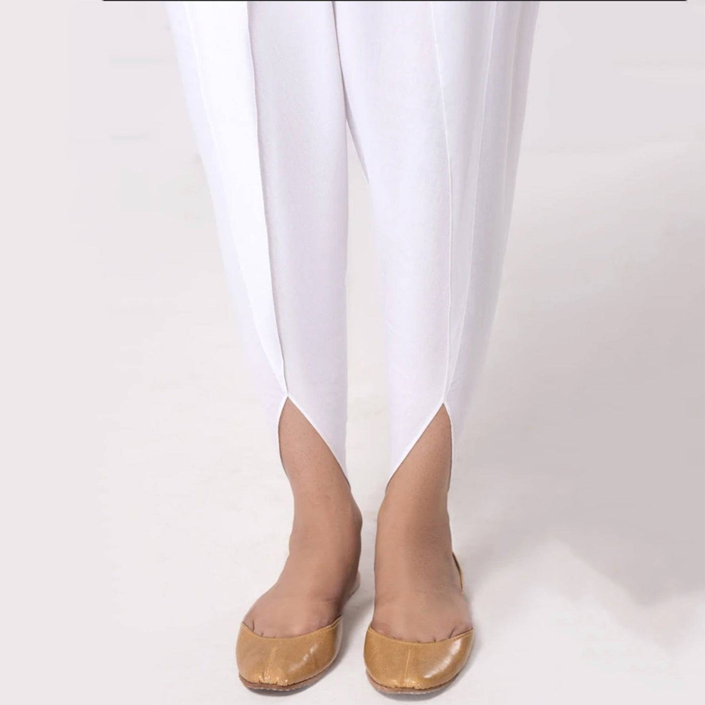 Tulip Pants in Cotton for Women - TPC01 - Dhanak Boutique
