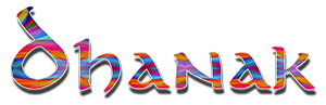 Dhanak Boutique Logo